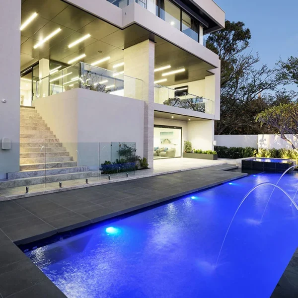 bluestone pavers pool paving