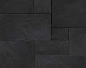 midnight blues french pattern tiles and pavers
