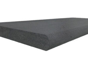 Blue Bullnose Pool Coping Tiles - Midnight